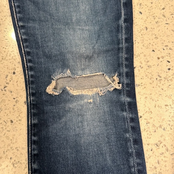 MOTHER The Looker in Body Electric - Picture 2 of 16